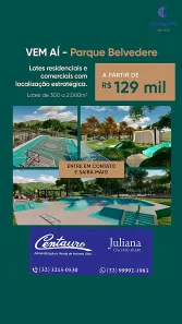 Lote/Terreno à venda, 320m² no Granjas Betânia, Juiz de Fora