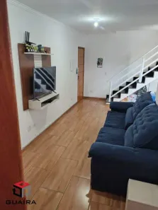 Cobertura com 2 Quartos à venda, 90m² no Jardim Santo André, Santo André