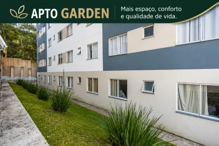 Apartamento com 2 Quartos à venda, 40m² no Costeira, Araucária