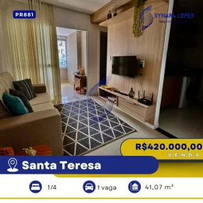 Apartamento com 1 Quarto à venda, 41m² no Luiz Anselmo, Salvador