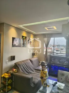 Apartamento com 2 Quartos à venda, 40m² no Jardim Casablanca, São Paulo
