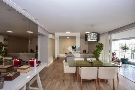 Apartamento com 3 Quartos à venda, 141m² no Jardim Monte Kemel, São Paulo