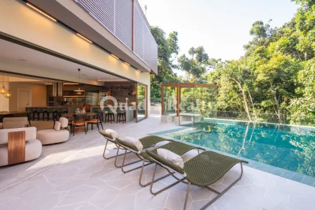Casa de Condomínio com 6 Quartos à venda, 626m² no Riviera, Bertioga