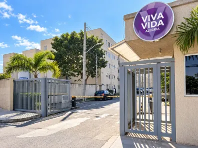Apartamento com 2 Quartos à venda, 42m² no Santa Amélia, Belford Roxo