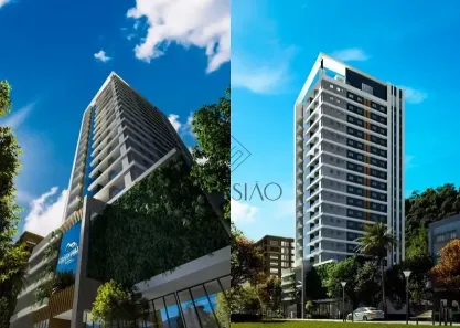 Apartamento com 2 Quartos à venda, 10m² no Morretes, Itapema