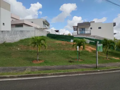 Lote/Terreno à venda, 441m² no Alphaville (Abrantes), Camaçari