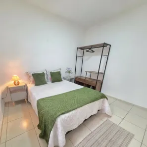 Apartamento com 2 Quartos para alugar, 60m² no Chácara Espraiado, Franca