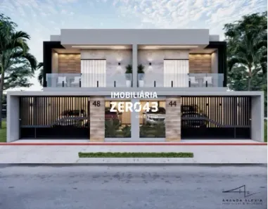 Casa com 3 Quartos à venda, 168m² no Portal de Versalhes 1, Londrina