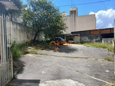 Lote/Terreno à venda, 400m² no Jardim São Paulo, Guarulhos