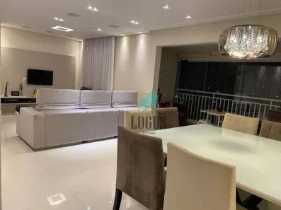 Apartamento com 3 Quartos à venda, 123m² no Centro, São Bernardo do Campo