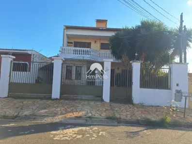 Sobrado com 3 Quartos para venda ou aluguel, 288m² no Jardim Santa Genebra, Campinas