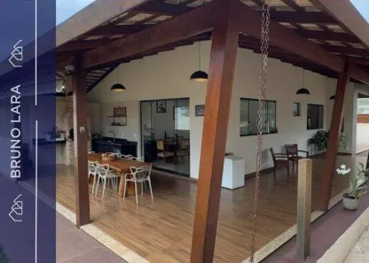 Casa de Condomínio com 3 Quartos à venda, 247m² no , Igarapé