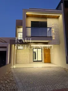 Casa de Condomínio com 3 Quartos à venda, 134m² no Jardim Ecoville I, Cambé