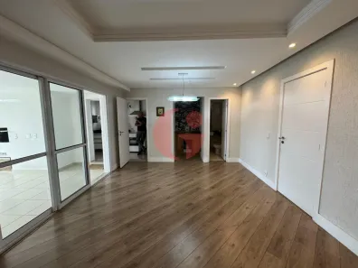 Apartamento com 3 Quartos à venda, 125m² no Condomínio Royal Park, São José dos Campos