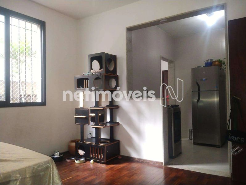 Apartamento com 3 quartos — Santo Antônio, Belo Horizonte