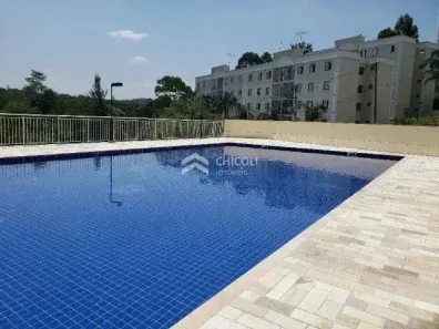 Apartamento com 3 Quartos à venda, 65m² no Jardim Caiapiá, Cotia