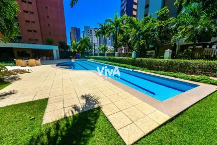 Apartamento com 4 Quartos à venda, 403m² no Meireles, Fortaleza