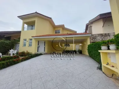 Casa de Condomínio com 4 Quartos à venda, 401m² no Alphaville, Santana de Parnaíba