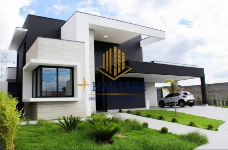 Casa de Condomínio com 3 Quartos à venda, 229m² no Swiss Park, Campinas