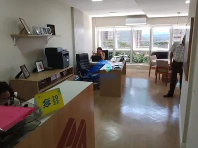 Sala Comercial à venda, 36m² no Centro, São José dos Campos