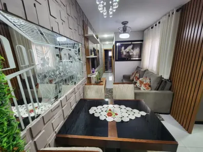 Cobertura com 2 Quartos à venda, 100m² no Vila Alzira, Santo André