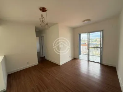Apartamento com 2 Quartos à venda, 64m² no Núcleo Residencial Doutor Luiz de Mattos Pimenta, Itatiba