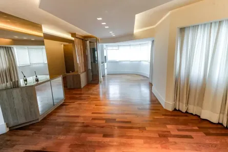 Apartamento com 3 Quartos para alugar, 116m² no Vila Andrade, São Paulo