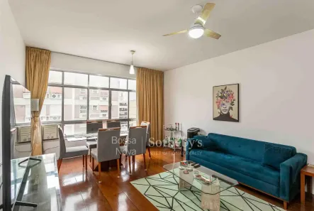 Apartamento com 3 Quartos à venda, 120m² no Ipanema, Rio de Janeiro