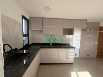 Apartamento com 1 Quarto para alugar, 24m² no Santana, São Paulo