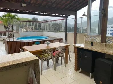 Cobertura com 4 Quartos à venda, 180m² no Praça Seca, Rio de Janeiro