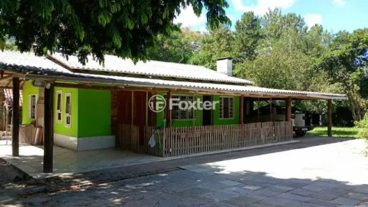 Fazenda/Sítio com 4 Quartos à venda, 145m² no Parque Eldorado, Eldorado do Sul
