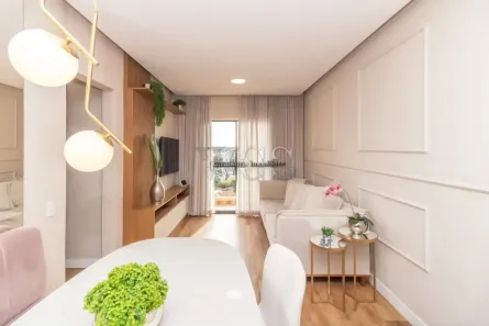 Apartamento com 2 Quartos à venda, 72m² no Vila Campo Grande, São Paulo