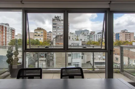 Sala Comercial com 2 Quartos à venda, 134m² no Cidade Baixa, Porto Alegre