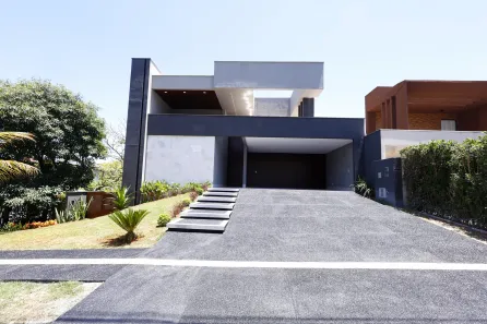 Casa de Condomínio com 4 Quartos à venda, 360m² no Condomínio do Lago 1ª Etapa, Goiânia