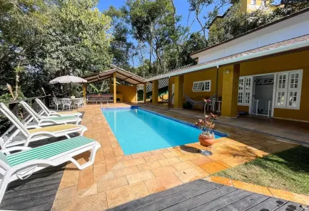 Casa de Condomínio com 3 Quartos à venda, 277m² no Jardim Nossa Senhora de Fátima, Jandira