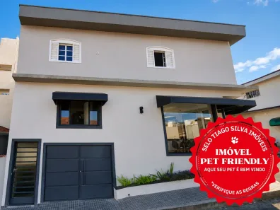 Casa com 3 Quartos para alugar, 115m² no Centro, Pouso Alegre
