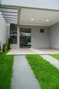 Casa com 3 Quartos à venda, 126m² no Residencial Jardins do Lago, Anápolis