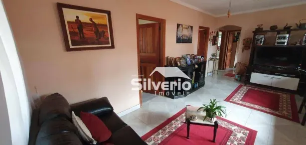 Casa com 3 Quartos à venda, 261m² no Bom Retiro, São José dos Campos