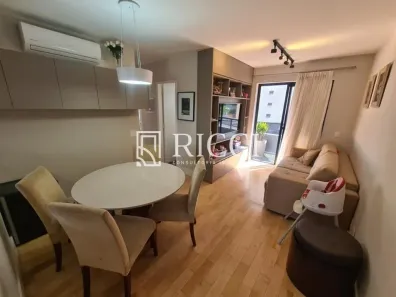 Apartamento com 2 Quartos à venda, 56m² no Jardim Paulista, São Paulo