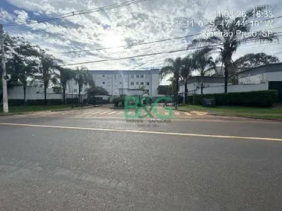 Apartamento com 2 Quartos à venda, 47m² no Conjunto Habitacional Jardim das Palmeiras II, Ribeirão Preto