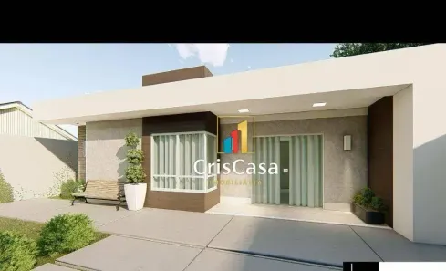Casa de Condomínio com 2 Quartos à venda, 78m² no Vila Capri, Araruama