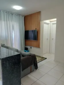 Apartamento com 2 Quartos à venda, 54m² no Jardim Pagliato, Sorocaba
