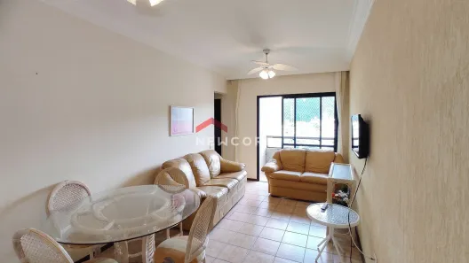 Apartamento com 2 Quartos à venda, 63m² no Enseada, Guarujá