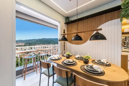 Apartamento com 2 Quartos à venda, 47m² no Vila Mazzei, São Paulo