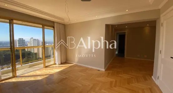 Apartamento com 3 Quartos para alugar, 107m² no Alphaville Centro Industrial e Empresarial/Alphaville., Barueri