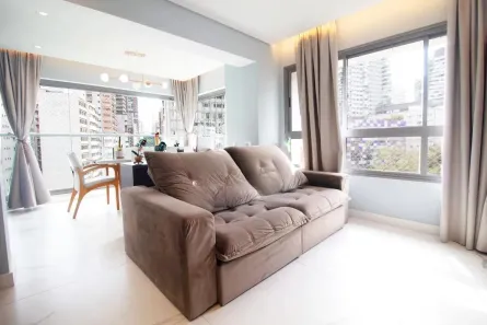 Apartamento com 2 Quartos à venda, 71m² no Jardim América, São Paulo
