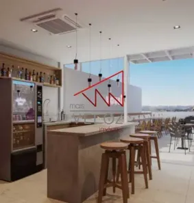 Kitnet à venda, 56m² no Flamengo, Rio de Janeiro