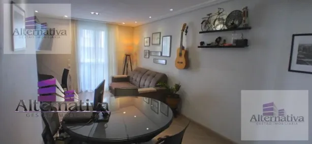 Apartamento com 2 Quartos à venda, 49m² no Jaguaré, São Paulo