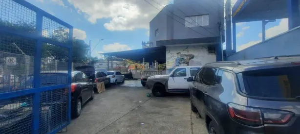 Prédio Comercial à venda, 341m² no Parque Erasmo Assunção, Santo André