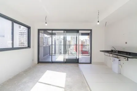 Apartamento com 2 Quartos à venda, 64m² no Jardim Paulista, São Paulo
